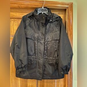 Eddie Bauer Black Jacket